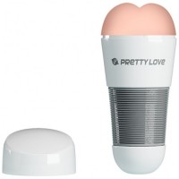 Мастурбатор-попка в колбе Pretty Love Kitty Мастурбатор-попка в колбе Pretty Love Kitty
