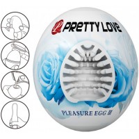 Яйцо-мастурбатор Pretty Love Pleasure Egg III Яйцо-мастурбатор Pretty Love Pleasure Egg III