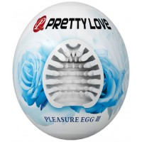 Яйцо-мастурбатор Pretty Love Pleasure Egg III Яйцо-мастурбатор Pretty Love Pleasure Egg III