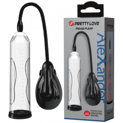 Вакуумная помпа с электронасосом Pretty Love AleXander