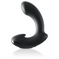Вибромассажер простаты Sir Richard's Control Silicone P-Spot Massager