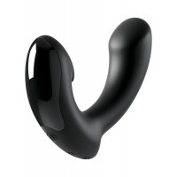 Вибромассажер простаты Sir Richard's Control Silicone P-Spot Massager