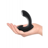 Вибромассажер простаты Sir Richard's Control Silicone P-Spot Massager