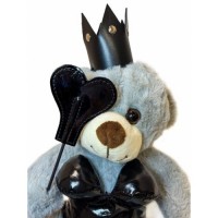 Плюшевый БДСМ Мишка Принцесса