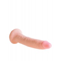 Фаллоимитатор King Cock Plus 7" Dual Density Cock