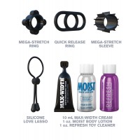 Набор эрекционных колец Fantasy C-Ringz Party Pack Набор эрекционных колец Fantasy C-Ringz Party Pack