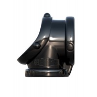 Кольцо на пенис и утяжка на мошонку Fantasy C-Ringz Rock Hard Cock Pipe