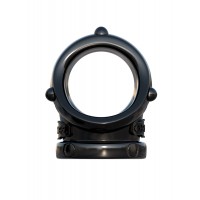 Кольцо на пенис и утяжка на мошонку Fantasy C-Ringz Rock Hard Cock Pipe