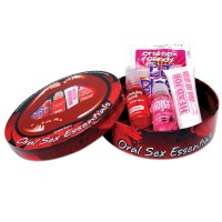Набор для орального секса Oral Sex Essentials Набор для орального секса Oral Sex Essentials