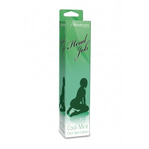 Лосьон для орального секса со вкусом мяты Head Job Oral Sex Lotion 44 мл