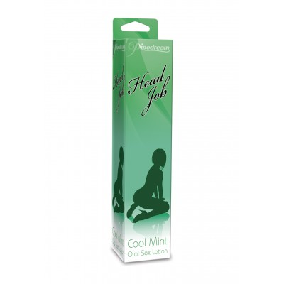 Лосьон для орального секса со вкусом мяты Head Job Oral Sex Lotion 44 мл