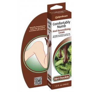 Обезбаливающая анальная смазка Comfortably Numb Anal Desensitizing Cream 44 мл