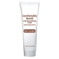 Обезбаливающая анальная смазка Comfortably Numb Anal Desensitizing Cream 44 мл Обезбаливающая анальная смазка Comfortably Numb Anal Desensitizing Cream 44 мл
