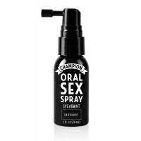 Спрей для глубокого минета Sir Richard's Champion Oral Sex Spray 29 мл
