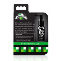 Спрей для глубокого минета Sir Richard's Champion Oral Sex Spray 29 мл