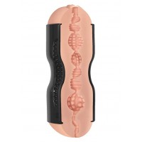 Мастурбатор 2 в 1 Tight Grip Pussy & Ass Masturbator