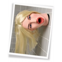 Мастурбатор-голова Hot Water Face Fucker! Blonde Мастурбатор-голова Hot Water Face Fucker! Blonde