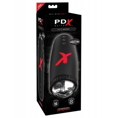 Мастурбатор PDX ELITE Moto-Bator Мастурбатор PDX ELITE Moto-Bator