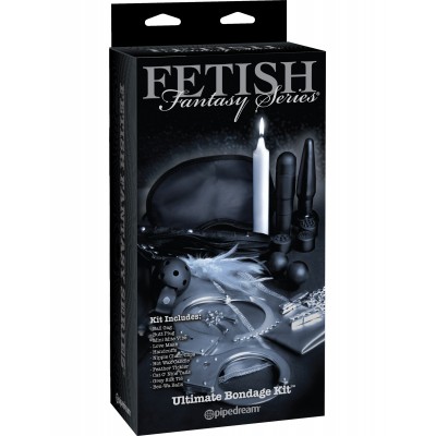 Набор секс игрушек FF Series Limited Edition Ultimate Bondage Kit