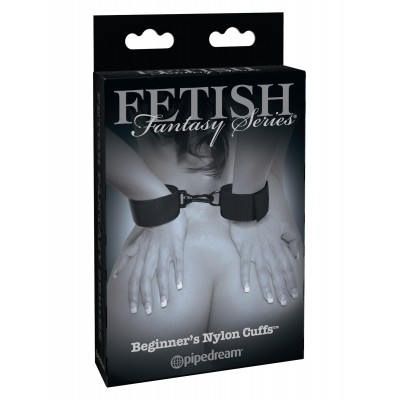 Наручники дизайнерские FFLE Beginner's Nylon Cuffs