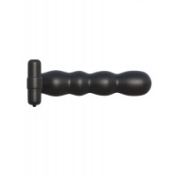 Вибро-кольцо для двойного проникновения Fantasy C-Ringz Posable Partner Double Penetrator