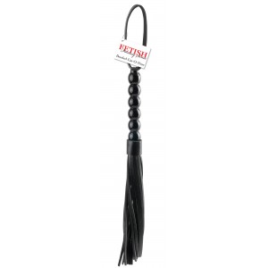 Плеть FF Series  Beaded Cat-o-Nine Tails