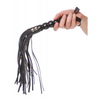 Плеть FF Series  Beaded Cat-o-Nine Tails