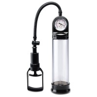 Вакуумная помпа с манометром Pump Worx Accu-Meter Power Pump