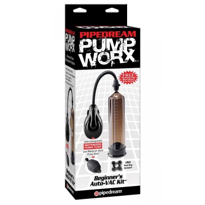 Вакуумная помпа Pump Worx Beginner's Auto VAC Kit универсальная Вакуумная помпа Pump Worx Beginner's Auto VAC Kit универсальная