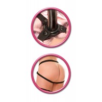 Страпон FFS Plus Size Strap On