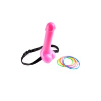 Игра Bachelorette Party Favors Strap-On Pecker Ring Toss Игра Bachelorette Party Favors Strap-On Pecker Ring Toss
