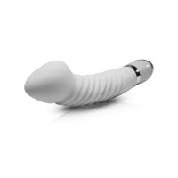 Белоснежный вибратор Le Reve Silicone Petite