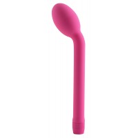 Вибро-стимулятор Neon Luv Touch Slender G - Pink