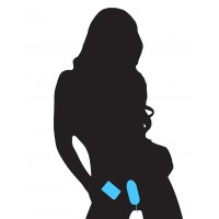 Виброяйцо на дистанционном управлении Neon Luv Touch Remote Control Bullet Blue Виброяйцо на дистанционном управлении Neon Luv Touch Remote Control Bullet Blue