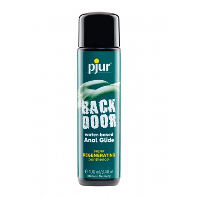 Анальный лубрикант pjur backdoor Panthenol glide 30 мл