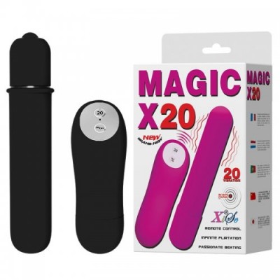 Мини вибро-стимулятор Magic X20