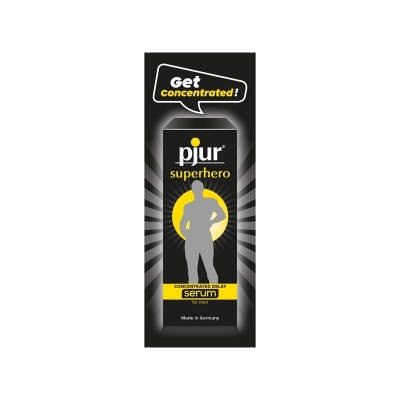 Пролонгирующая сыворотка pjur Superhero Serum 1,5 мл