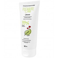 Натуральный лубрикант Pleasure Lab Organic 100 мл