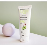 Натуральный лубрикант Pleasure Lab Organic 100 мл