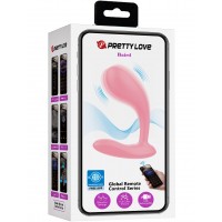 Смарт-вибростимулятор для точки G Pretty Love Baird