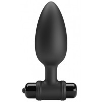 Анальная пробка с вибрацией Pretty Love Vibra Butt Plug II Анальная пробка с вибрацией Pretty Love Vibra Butt Plug II