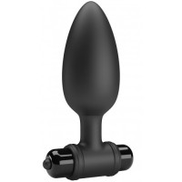 Анальная пробка с вибрацией Pretty Love Vibra Butt Plug II Анальная пробка с вибрацией Pretty Love Vibra Butt Plug II