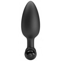 Анальная пробка с вибрацией Pretty Love Vibra Butt Plug II Анальная пробка с вибрацией Pretty Love Vibra Butt Plug II