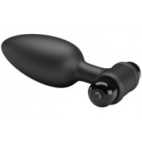 Анальная пробка с вибрацией Pretty Love Vibra Butt Plug II Анальная пробка с вибрацией Pretty Love Vibra Butt Plug II