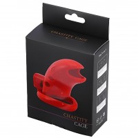 Черный пластиковый пояс верности со сменными кольцами