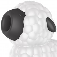 Вакуумно-волновой стимулятор клитора Satisfyer Dreamy Sheep Вакуумно-волновой стимулятор клитора Satisfyer Dreamy Sheep