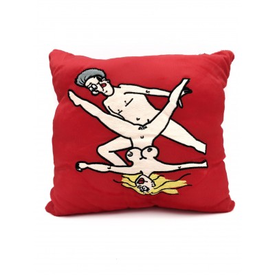 Подушка эротическая