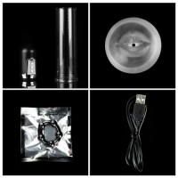 Вакуумная помпа автоматическая Maximizer Worx VX5 Rechargeable Mouth Black Вакуумная помпа автоматическая Maximizer Worx VX5 Rechargeable Mouth Black