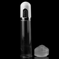 Вакуумная помпа автоматическая Maximizer Worx VX5 Rechargeable Mouth White Вакуумная помпа автоматическая Maximizer Worx VX5 Rechargeable Mouth White