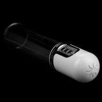 Вакуумная помпа автоматическая Maximizer Worx VX5 Rechargeable Mouth White Вакуумная помпа автоматическая Maximizer Worx VX5 Rechargeable Mouth White